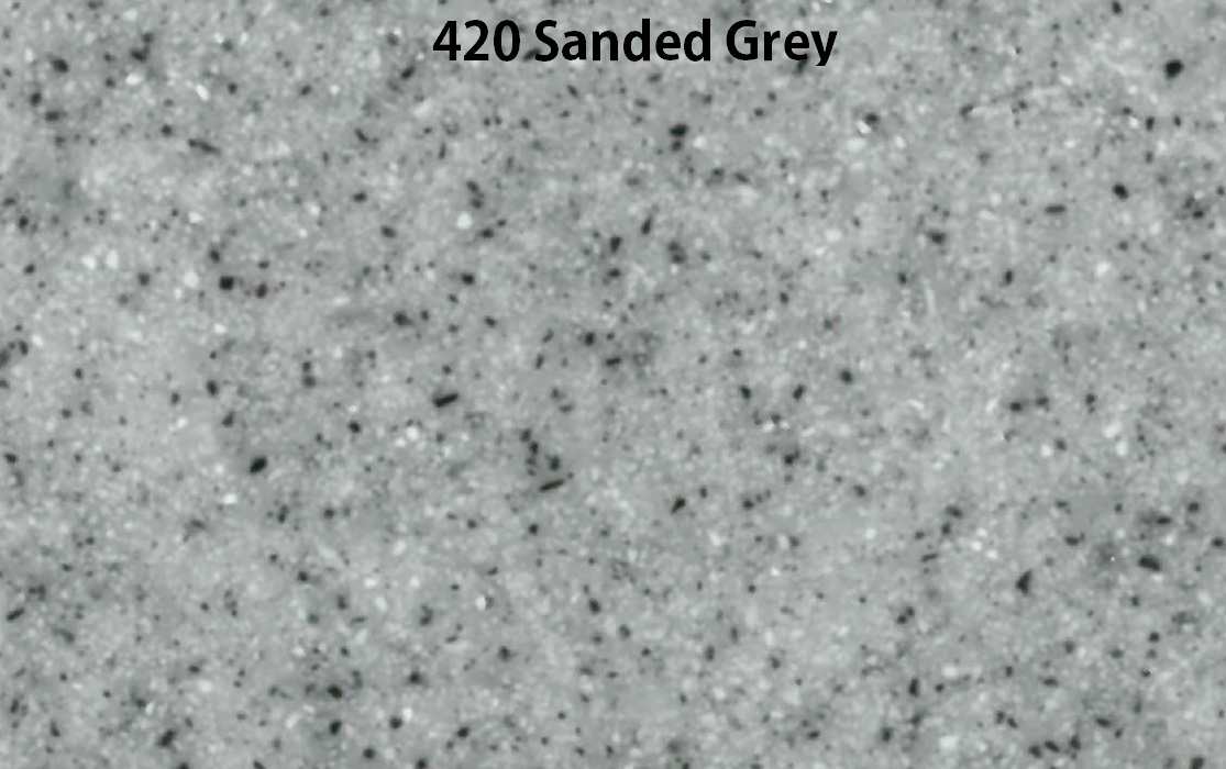 Акриловый камень Neomarm N420 Sanded Grey